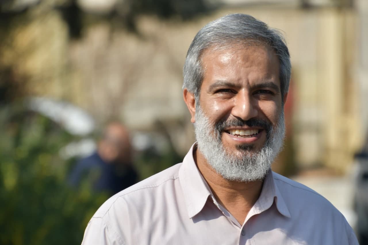 تصویر باکیفیت از  شهید مرتضی طیب مسعود